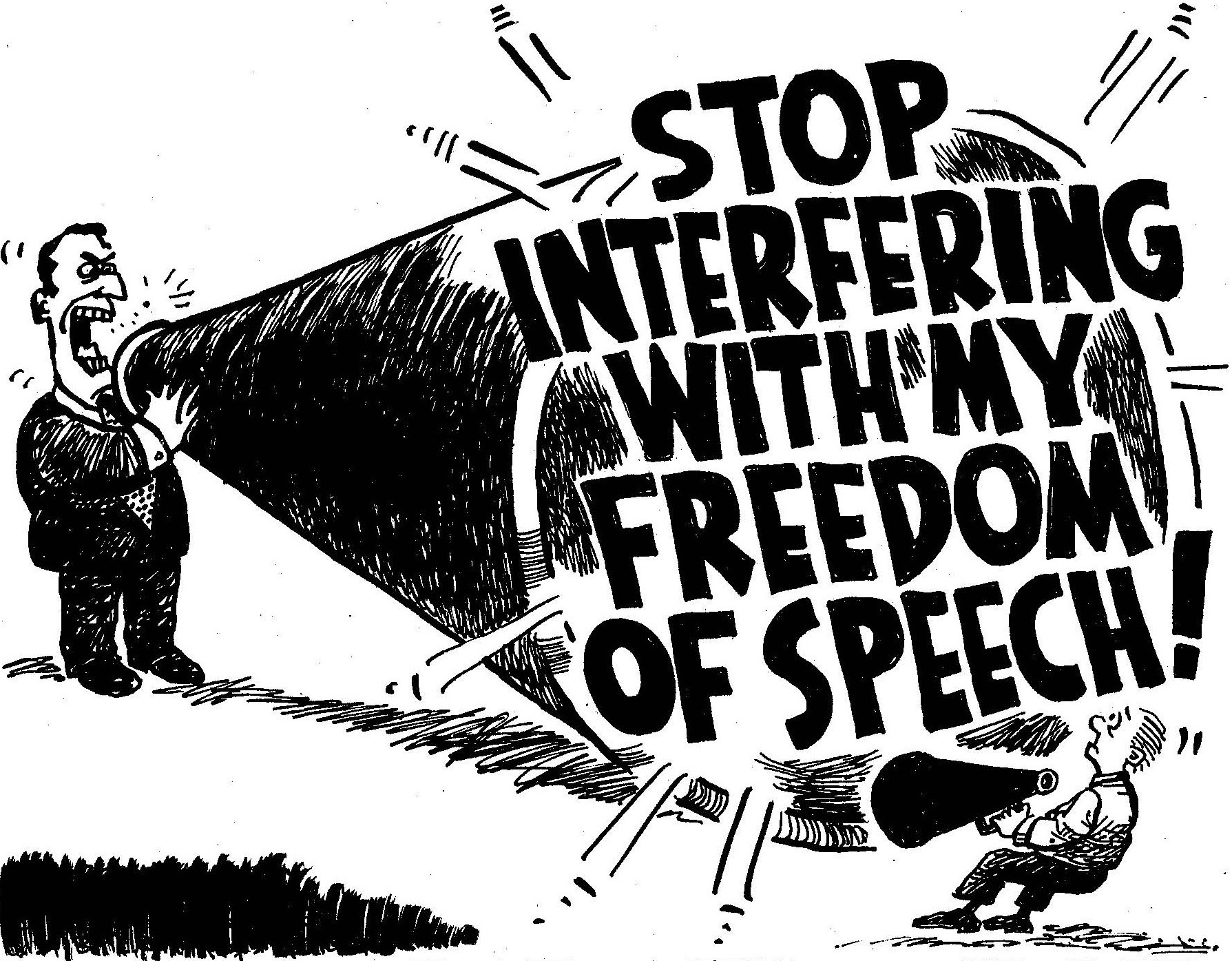 freedom-of-speech-megaphone2-e1432124492804
